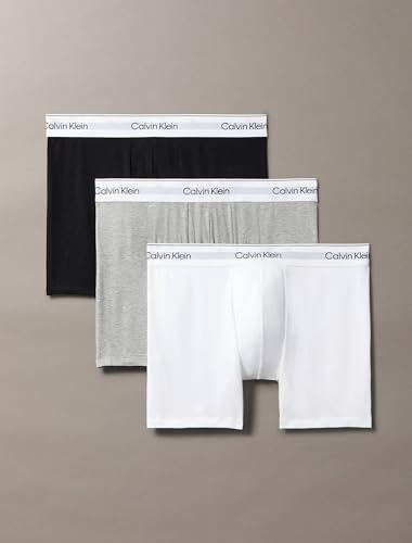 Calvin Klein mens Modern Cotton Stretch Boxer Brief 3-pack4