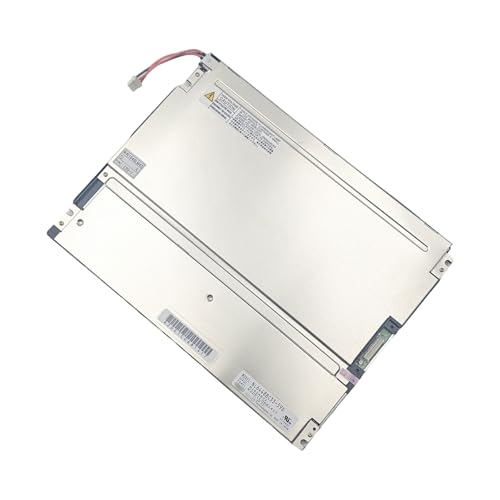 Image of NL6448BC33-59D 10.4 inch LCD Panel Replacement - 640x480 VGA 4:3 a-Si TFT-LCD for Industrial Machine, CCFL Backlight, 450 cd /m, 600:1 Contrast, 31-Pin CMOS (No Driver, No Touch)