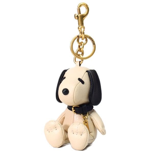 Amazon.co.jp: [COACH] コーチ キーホルダー スヌーピー ピーナッツ