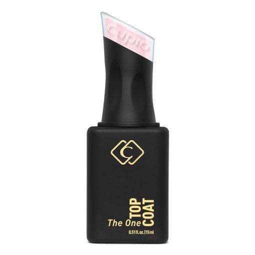 Cover Top Coat Cupio The One – Rosa 15 ml