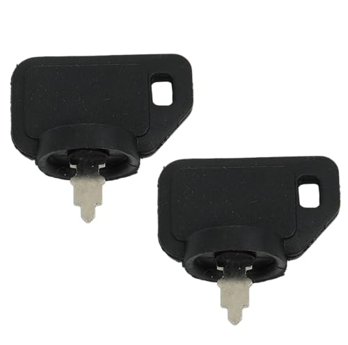JEENDA Ignition Switch Key Compatible with Toro Snow Blower CCR, SnowMaster, Power Clear Series Ferris ZeroTurn IS500Z IS1500Z IS2000Z IS2500Z IS3000Z IS3100Z IS4500Z(2)