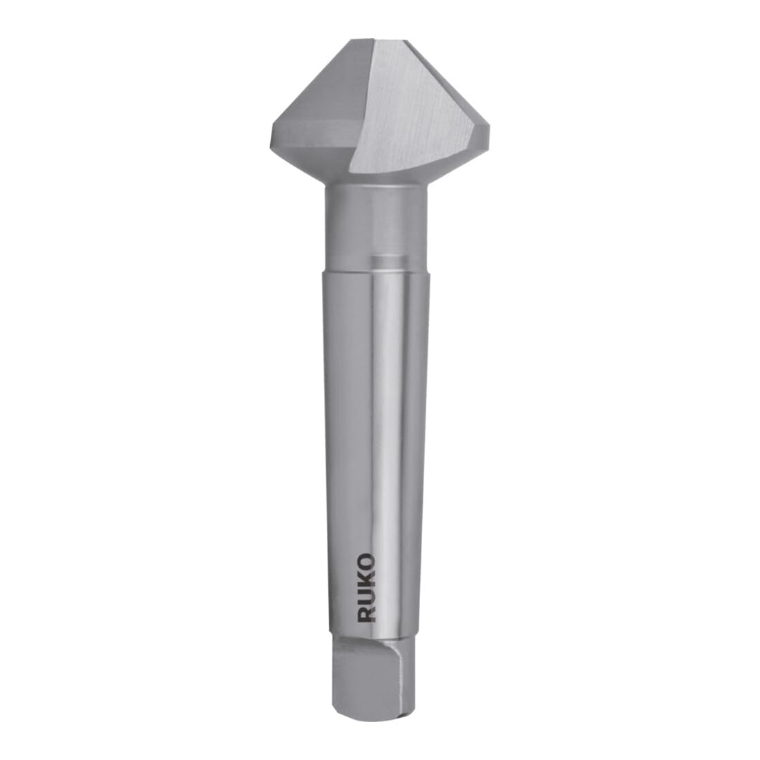 RUKO 102135 - Avellanador cónico, DIN 335 forma C 90º, HSS (31 mm), cono morse CM2