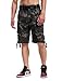 Produktbild Brandit Herren Savage Ripstop Shorts, darkcamo, M