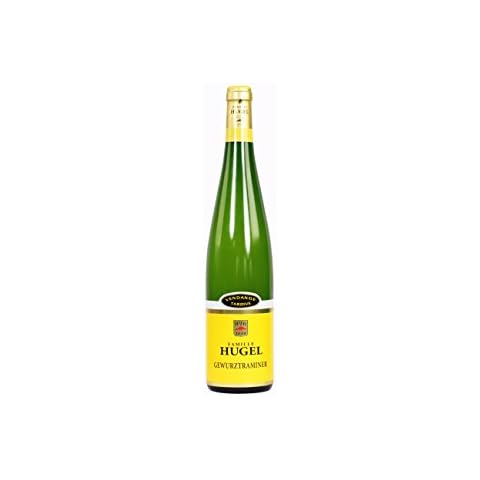 Famille Hugel Vendange Tardive Gewurztraminer 2007/2009 White Wine, 75 cl Cover