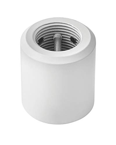 Image of Hinkley Downrod Coupler, Matte White