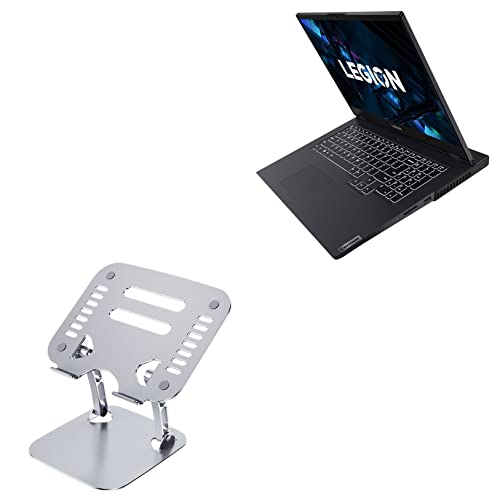 Base ajustable metálica BoxWave para laptop 17"