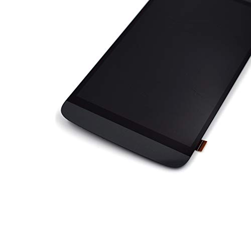 Image of LCD Screen Display with Digitizer Touch Panel Without Bezel Frame Compatible with BLU Dash X Plus D950L D950U(Black)