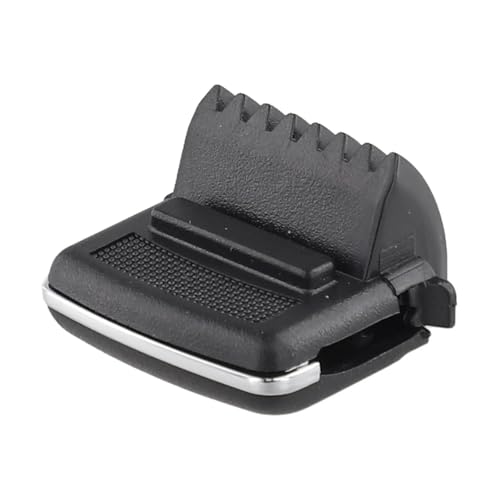 Rejillas Ventilación Coche Kit De Reparación Clip Paleta Ventilación Control Central, 1 Unidad, Accesorios Para Mitsubishi Para Outlander Para Sport 2013-2018 Rejilla Aire