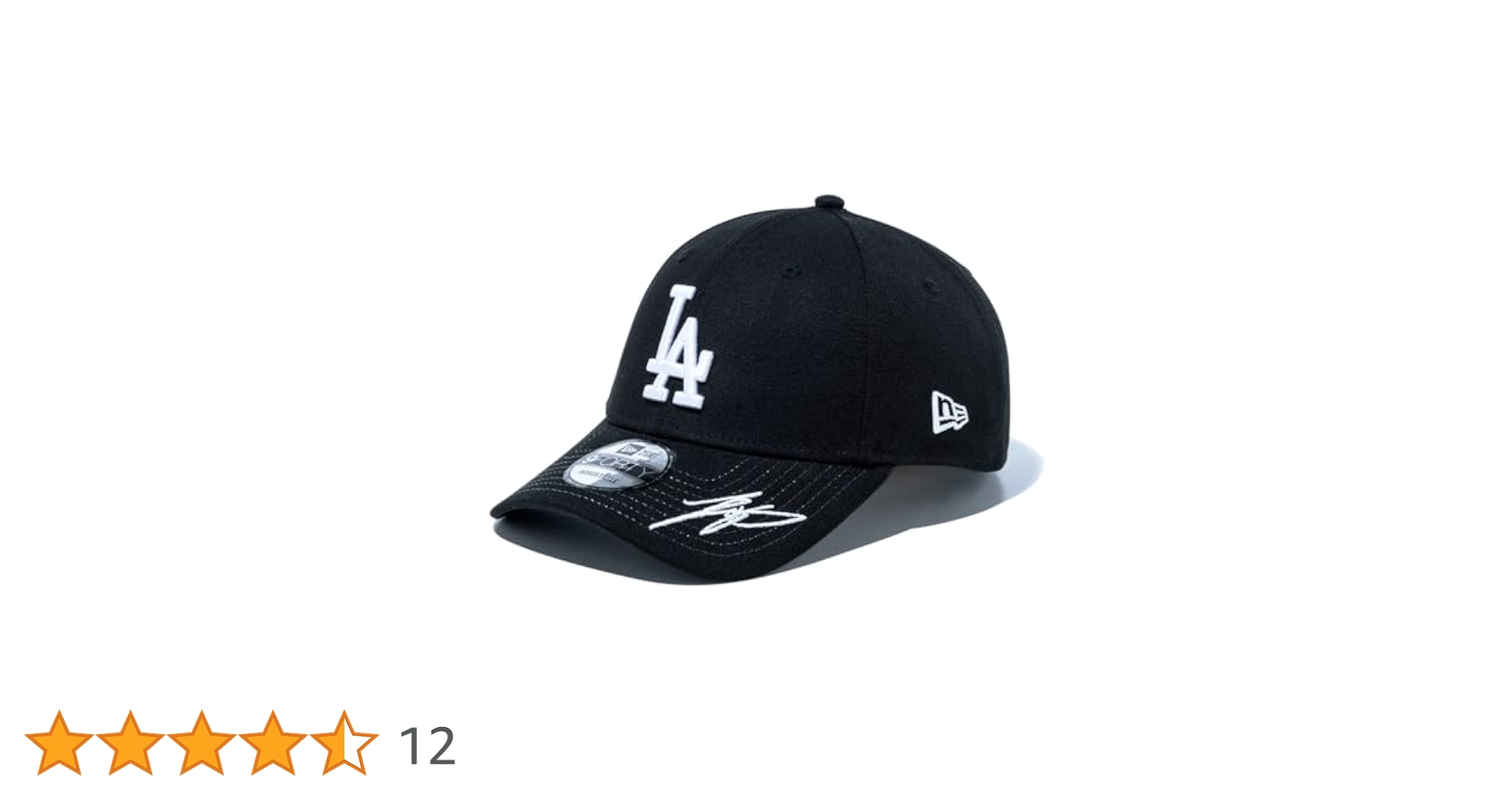 Amazon | [ニューエラ] 9FORTY 大谷翔平 ロサンゼルス