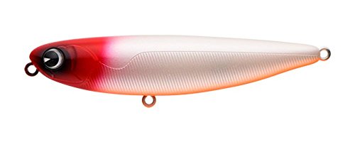 Leurre IMA PUGACHEV'S COBRA 90mm 12g couleur 101 Mantiburi pour pêche au bar