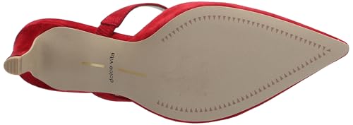 Dolce Vita Women's Kanika Mid Heeled Sandal4