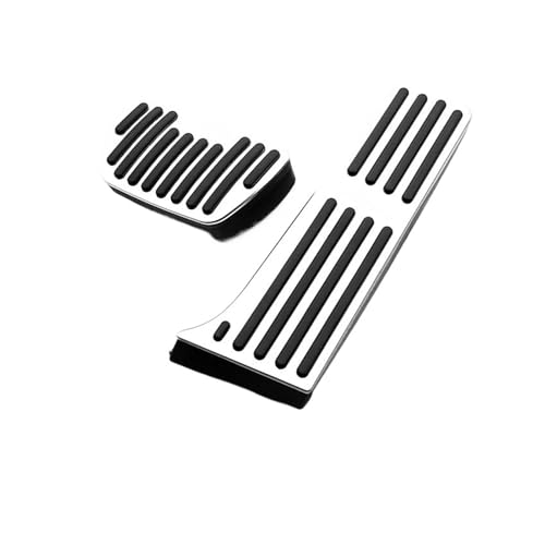 ԗpy_Jo[ ɓKRAV4 ɓKXA50 2019 2020 2021 2022 2023 2024 ԗpANZu[Ly_Jo[ tbgXgy_pbh(AT 2pcs Silver)