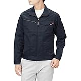 BURTLE バートル ジャケット(ユニセックス) 秋冬用 1701 3 ネイビー SS