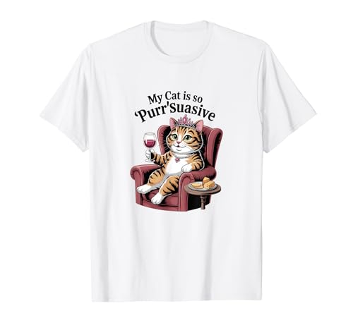�������ȃl�R����񂪃��C�������� My Cat is so Purr-suasive T�V���c