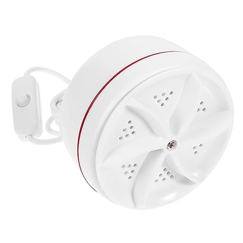 EXCEART 30w Lavadora Mini Portátil Lavadora De Recargable Portátil Para Fregadero