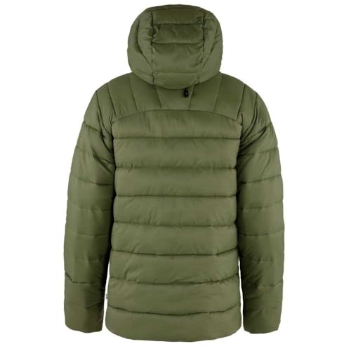 Image of Fjallraven Expedition Mid Winter Men's Insulated Full-Zip Midlayer Hoody