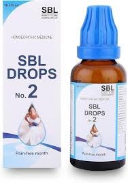 SBL Drops No.2 (SBL) | 30ml X 2 | S&S