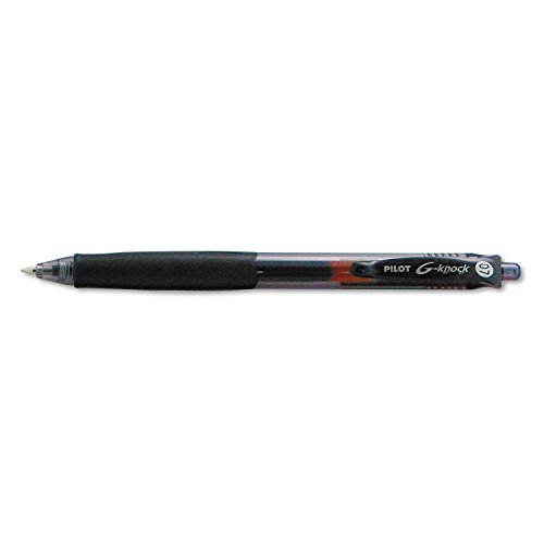 Bolígrafo Pilot 31506 roller punta fina tinta negra