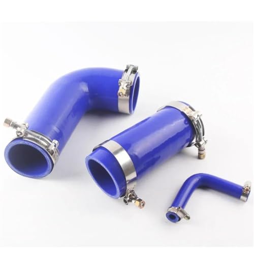 Kit d'admission d'air en silicone bleu pour Seat Alhambra II haute performance