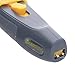 The Beadsmith Ultra Thread Zap, Thread Burner, 3 inches, Push Button, Battery Operated (2xAAA), Trim, Burn and Melt thread with one touch