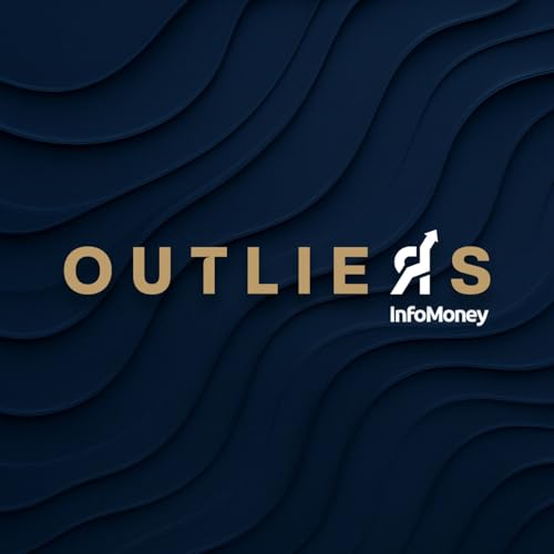 Outliers Podcast Por XP arte de portada