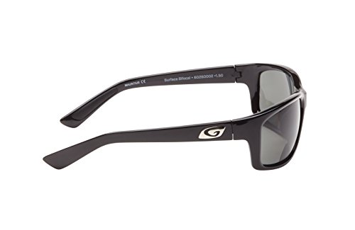 Surface Polarized Bifocal Sunglasses with Deepwater Gray Lens3