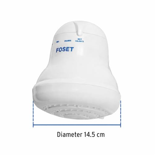 Resistencia para regadera eléctrica Foset 22 Imagen adicional