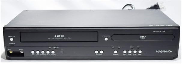 Magnavox DVD Player/VCR Combo (Renewed): Amazon.co.uk: Electronics & Photo