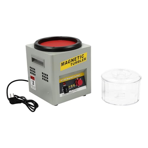 Polisseuse magnétique 2000 tr/min pour sublimer vos créations de bijoux - 2