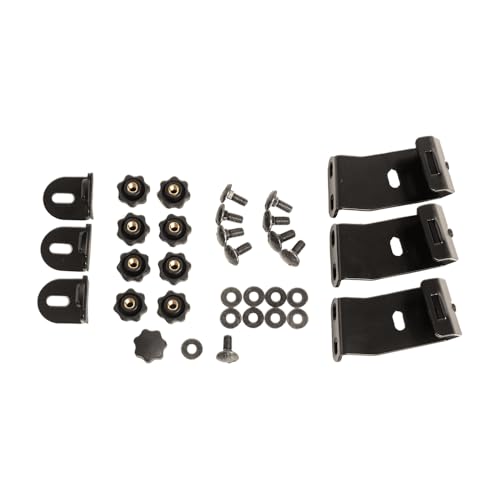 Kleinmetall 21008005 Masterline Hundegitter Größe L, Crash-getestet nach UN-R126 (L 1127 mm x H 317 mm)