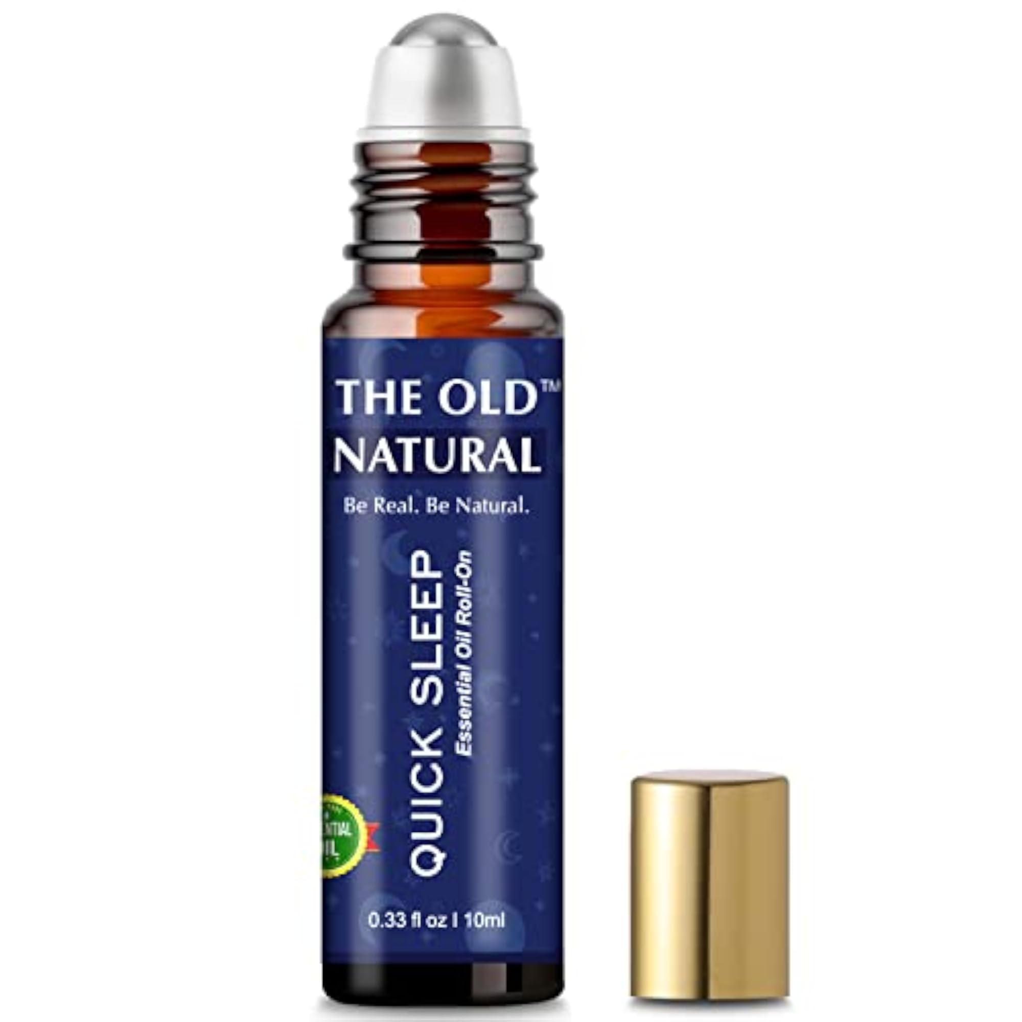 Quick Sleep Roll On for Instant Sleep & Relaxation