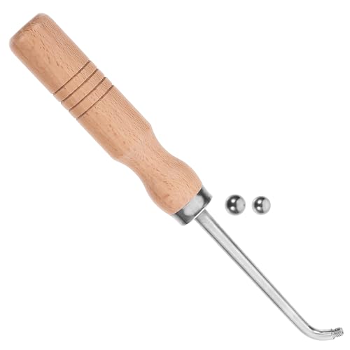 Kit d'outils de réparation pour trompette VICASKY léger - Set d'entretien instruments à vent