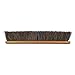 Floor Broom, Palmyra, 24" Block