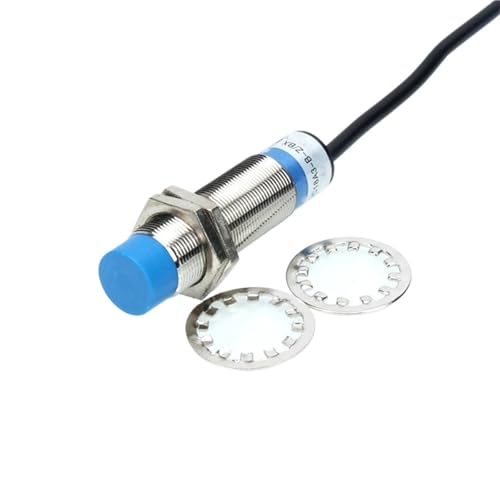 Capteur de proximité capacitif LJC18A3 18mm NPN PNP NO 6-36V