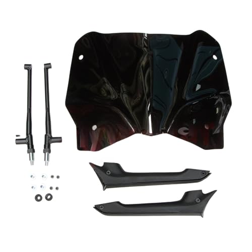 Pare-Brise de Moto pour SH125 SH150 anti-vent protection haute résistance