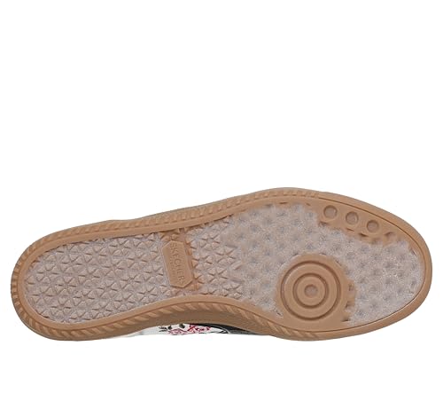 Skechers Women's Hotshot-Fiercely Floral Sneaker2