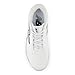 New Balance Men's FuelCell Comp V4 Baseball Shoe, White/Silver, 9 M