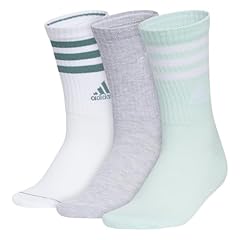 White/Powder Teal Green/Halo Mint Green/3-stripe/3