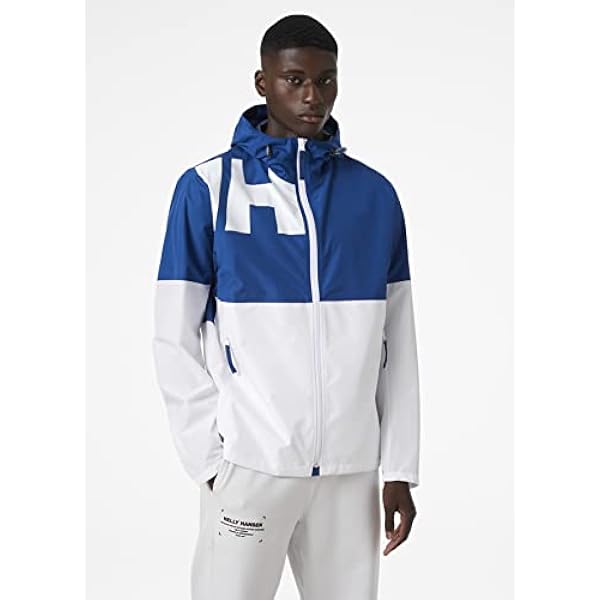 Helly Hansen Pursuit Jacket Giacca a vento Uomo