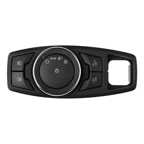 Interruptor de control de faros mando luces antiniebla accesorios automóvil Ford Edge E1GT13D06 4