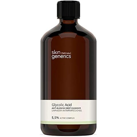Limpiador Facial Anti-Imperfecciones con Ácido Glicólico, 250 ml Cover