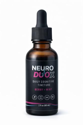 NeuroDuo X Cognitive Enhancer