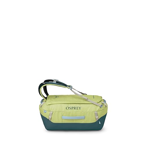 Image of Osprey Transporter Lightweight Travel Duffel Bag - Extra Large Water Resistant Durable Gear Bag for Men and Women