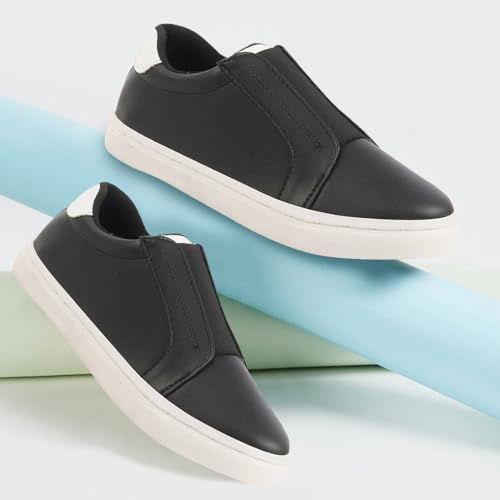 Image of FAUSTO Women Sneaker Pull-On Shoes
