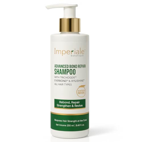 Advanced Bond Repair Shampoo for Dry, Frizzy & Dehydrated Hair | ...