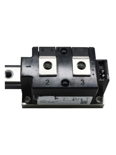 Module de thyristor MCD312-16IO1 pour stabiliser les surtensions d'usine - 3