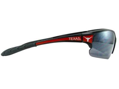Texas Longhorns Black Burnt Orange Elite Sunglasses S7JT UT