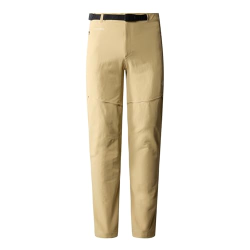 THE NORTH FACE NF0A556P4H0 M Lightning Convertible Pant - EU Pants Hombre TNF Black-NPF Tamaño 28