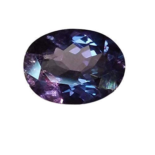 Alexandrite 12,25 carats qualité AAA+ éclat brillant pour bague de prestige
