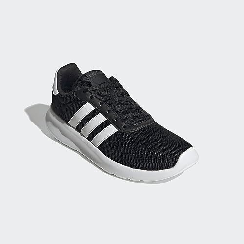 Tênis Adidas Masculino Lite Racer 3.0 Core Black/cloud White/grey Five Gy3094 43